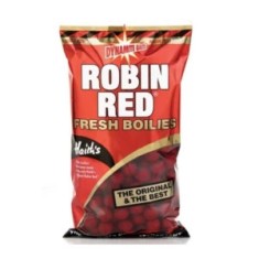 Boilies Dynamite Baits Pop-up Robin Red 15mm 1Kg foto