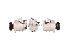 Compresor aer conditionat Audi A6/A6 Allroad (C6), 11.2008-08.2011, 3.0 TDI 155kw, diesel si A6/A6 Allroad (C6), 2004-2012, motorizare 2.7 TDI 120/14