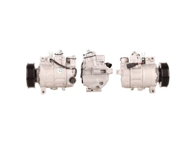 Compresor aer conditionat Audi A6/A6 Allroad (C6), 11.2008-08.2011, 3.0 TDI 155kw, diesel si A6/A6 Allroad (C6), 2004-2012, motorizare 2.7 TDI 120/14 foto