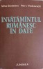 Invatamantul Romanesc in Date - Mihai Bordeianu, Petru Vladcovschi, 1979, Editura Junimea, Pedagogie, Carte Romana, Stare Buna