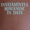 INVATAMANTUL ROMANESC IN DATE-MIHAI BORDEIANU, PETRU VLADCOVSCHI-104482