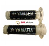 Set mansoane acceleratie Yamaha negre