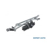 Ansamblu stergatoare / motoras stergatoare parbriz fata Nissan Qashqai (2007-&gt;)[J10,NJ10,JJ10E] #1