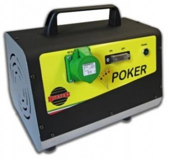 Diatec POKER 150 TRF - convertizor trifazat 1.5 kVA PF 1301510 foto