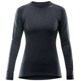 DEVOLD Expedition Merino 235 Shirt Woman black L