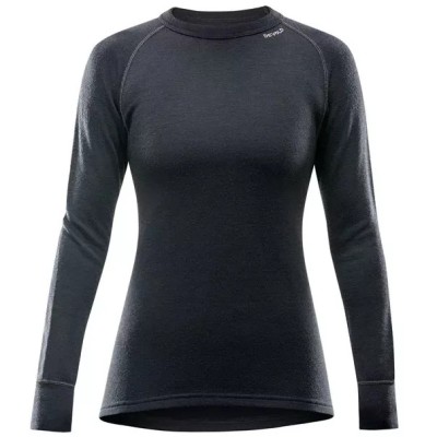 DEVOLD Expedition Merino 235 Shirt Woman black L foto