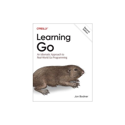 Learning Go: An Idiomatic Approach to Real-World Go Programming foto