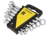 Set chei combinată 7 piese Stanley