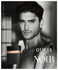 Guess Seductive Noir Homme EDT 100ml pentru Barba?i fara de ambalaj foto