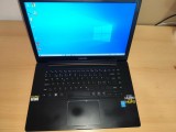 Laptop suberb, ultraslim Samsung 910S, I5, 4Gb RAM, ssd 128 Gb, garanție, acceptăm schimburi