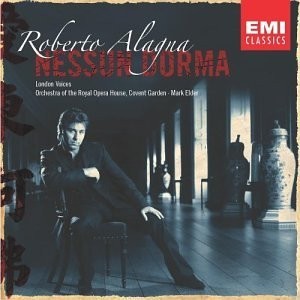 Roberto Alagna - Nessun Dorma, CD