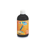 Cumpara ieftin Tempera Carica Finger Baby 2+ 500ml Negru, Carioca