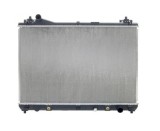 Radiator racire Suzuki Grand Vitara, 10.2005-, motor 1.6, 78 kw, benzina, cutie manuala, cu/fara AC, 692x450x23 mm, aluminiu/plastic,