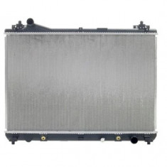 Radiator racire Suzuki Grand Vitara, 10.2005-, motor 1.6, 78 kw, benzina, cutie manuala, cu/fara AC, 692x450x23 mm, aluminiu/plastic,