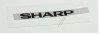 Embleme Frigider SHARP 47013163 VESTEL D1392123