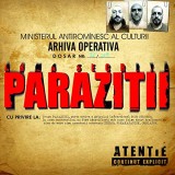 Arma secreta - Vinyl | Parazitii