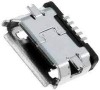 Mufa USB micro-B mama PCB SMD