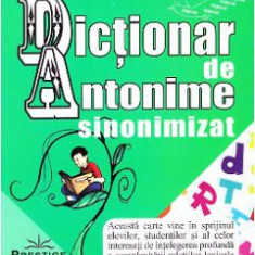 Dictionar de Antonime sinonimizat - Marin Buca, Mariana Cernicova