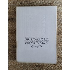 DICTIONAR DE PRONUNTARE NUME PROPRII STRAINE-FLORENTA SADEANU