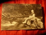 Ilustrata Slanic Moldova - Foto Weiss 1931