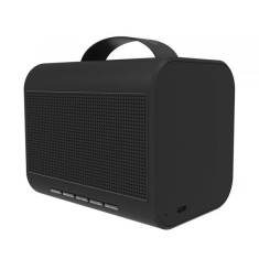 Boxa portabila Bluedio T-Share 2.0, Wireless, Bluetooth, Microfon, Apel Vocal, Control Vocal