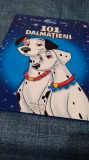 101 DALMATIENI -COLECTIA DISNEY ADEVARUL /FORMAT MARE/CARTONATA