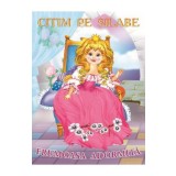 Citim pe silabe: Frumoasa adormita