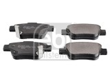 FEBI BILSTEIN 16652 set placute frana,frana disc