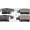 FEBI BILSTEIN 16652 set placute frana,frana disc