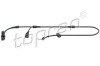Senzor ABS / turatie roata AUDI A6 (4B2, C5) (1997 - 2005) TOPRAN 115 017