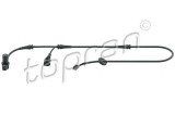 Senzor ABS / turatie roata AUDI A6 (4B2, C5) (1997 - 2005) TOPRAN 115 017