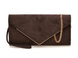 Geanta ALDO maro, SERPANTE 228, din material textil