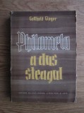 Gotthold Gloger - Philomela a dus steagul (1956)