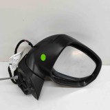 Oglinda Laterala Dreapta Peugeot 3008 2014 OEM 96854177XT Negru Portocaliu