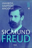 Cumpara ieftin Inhibitie, simptom, angoasa. Opere esentiale. Volumul 6/Sigmund Freud, Trei