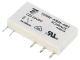 Releu Electromagnetic 24VDC 6A SPDT