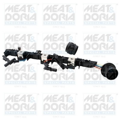 MEAT &amp; DORIA 25494 Set raparat cabluri, injector