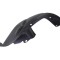 Carenaj aripa interioara, aparatori noroi Renault Megane 2 (M), 11.2002-10.2008, fata, Dreapta, spate; polipropilena (PP/PPE)