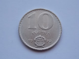 10 forint 1972 UNGARIA, Europa