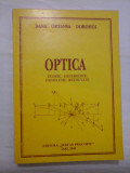 OPTICA - Dana Ortansa Dorohoi