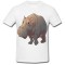 Tricou &quot; Hipopotan &quot;