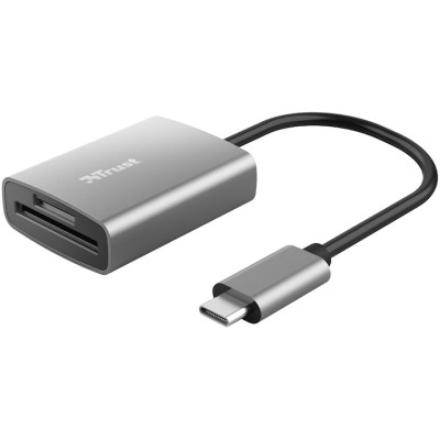 Smartcard reader Trust Dalyx, USB-C foto