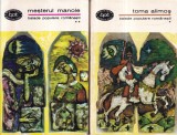 Mesterul Manole, Toma Alimos - Balade populare romanesti, 2 volume