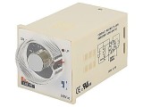 Timer Digital DPDT 0.05s-10min 24-240V AC/DC 250VAC/5A