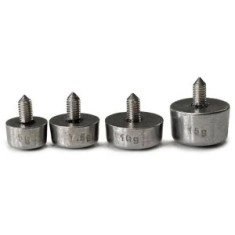 Lesturi Rapala Screw Drive System Weights, 10-15g, 2buc/plic foto