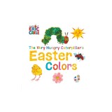 The Very Hungry Caterpillar's Easter Colors