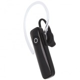 Handsfree Casca Bluetooth Setty SBT-01, SinglePoint, Negru