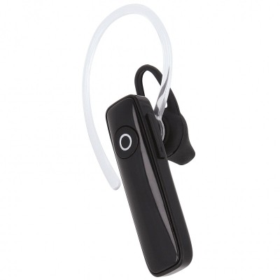 Handsfree Casca Bluetooth Setty SBT-01, SinglePoint, Negru foto