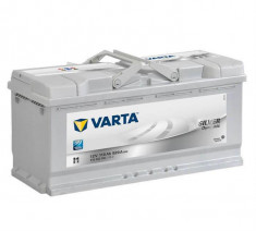 Acumulator auto Varta 12V 110AH 10317 foto