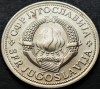 Moneda 2 DINARI - RSF YUGOSLAVIA, anul 1973 * cod 4022 = UNC, Europa